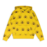Denim Tears Yellow Every Tear Is A Star All Over Hoodie