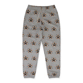Denim Tears Grey Every Tear Is A Star All Over Sweatpants