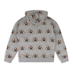 Denim Tears Grey Every Tear Is A Star All Over Hoodie
