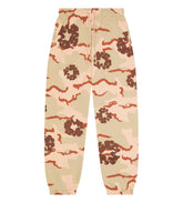 Denim Tears Wreath Sweatpants Desert Storm Camo