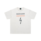 False Perception Marilyn Manson Lightning Graphic Vintage Tee