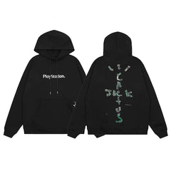 Travis Scott Cactus Jack Playstation Unisex Hoodie