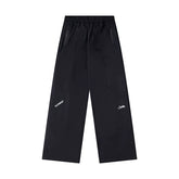 Corteiz Devil's Island Stormtrooper Waterproof Pants Black
