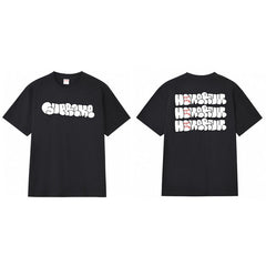 Cross border supply, foreign trade wholesale, trendy brand Supreme, short sleeved American BOX, classic 240g top, T-shirt with half sleeves, 10 (30)