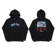 Travis Scott Astroworld Tour Unisex Hoodie