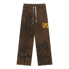 Vale Forever Safari Sweatpants Green