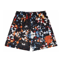 Eric Emanuel EE Basic Short Splatter Black