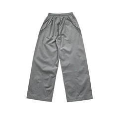 BROKEN PLANET TRACK PANTS GREY