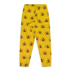 Denim Tears Yellow Every Tear Is A Star All Over Sweatpants