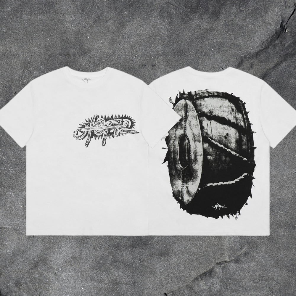 Travis Scott Cactus Jack Collection Skeleton Ma and Ma Fujiwara Hiroshi Co branded Printed Short sleeved T-shirt (57)