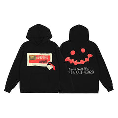 Travis Scott Cactus Jack Reese's Puffs Brown Unisex Hoodie