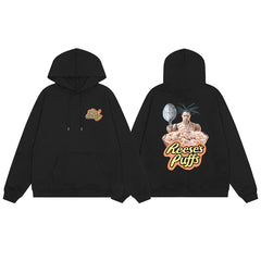 Travis Scott Cactus Jack Reese's Puffs Unisex Hoodie