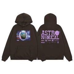 Travis Scott Cactus Jack Astronomical Unisex Hoodie