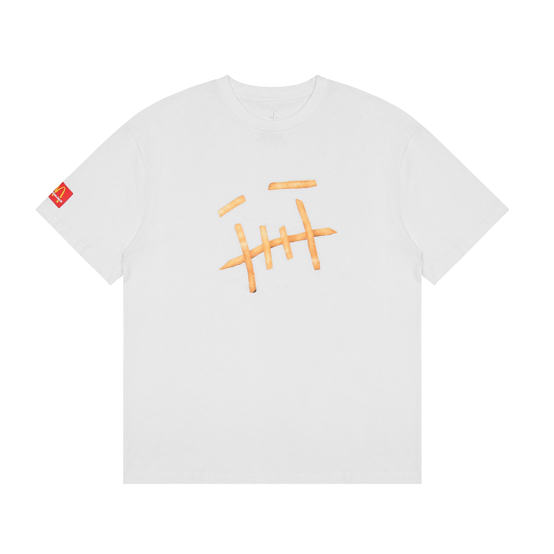 Travis Scott Cactus Jack Collection Skeleton Ma and Ma Fujiwara Hiroshi Co branded Printed Short sleeved T-shirt (52)
