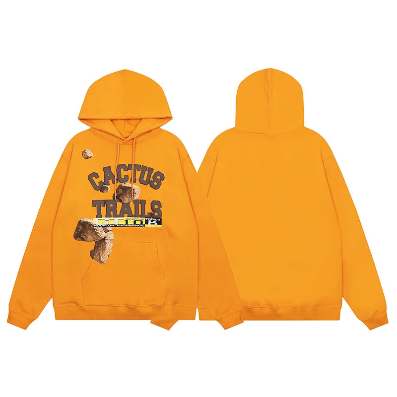 Travis Scott Cactus Jack Cactus Trails Unisex Hoodie