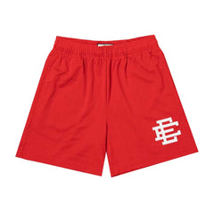 Eric Emanuel EE Basic Red White Shorts