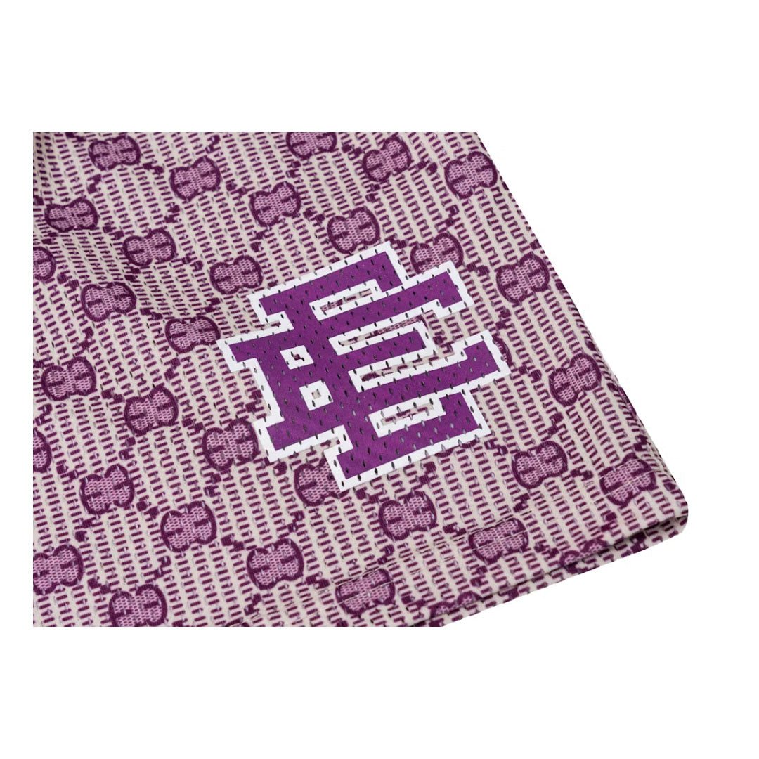 Eric Emanuel EE Basic Short (FW21) Purple