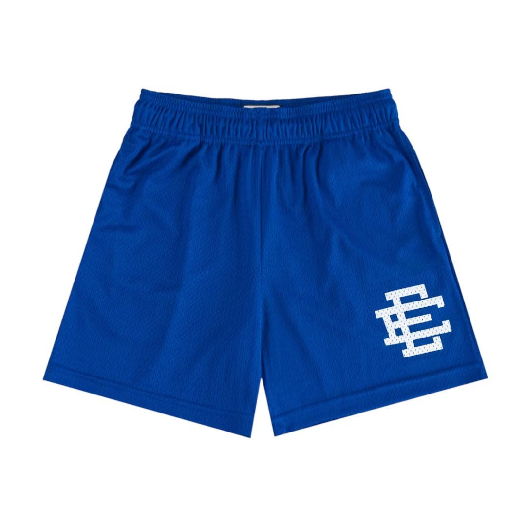 Eric Emanuel EE Basic Short Royal Blue/White