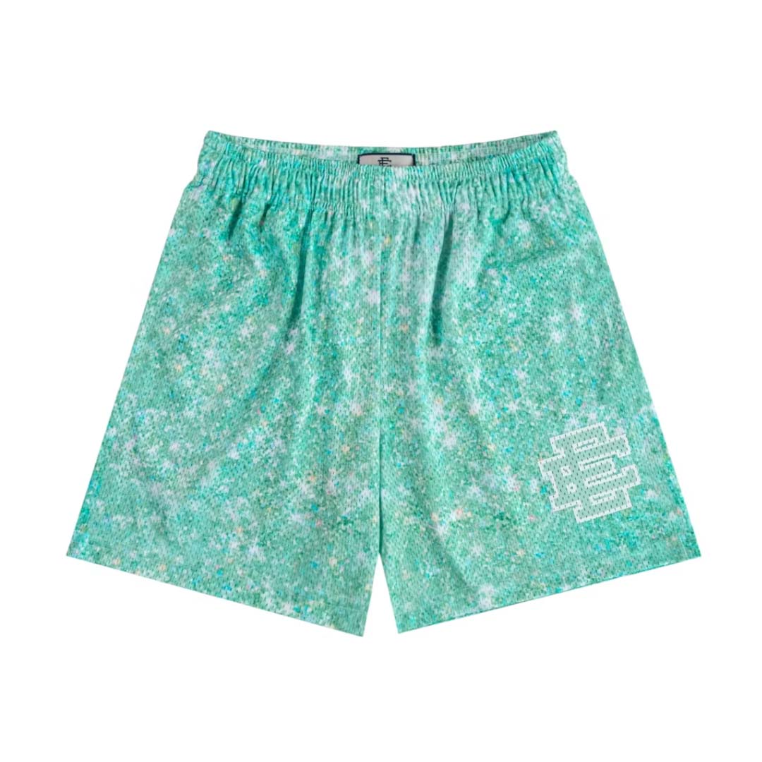 Eric Emanuel EE Basic Short Sparkle Green