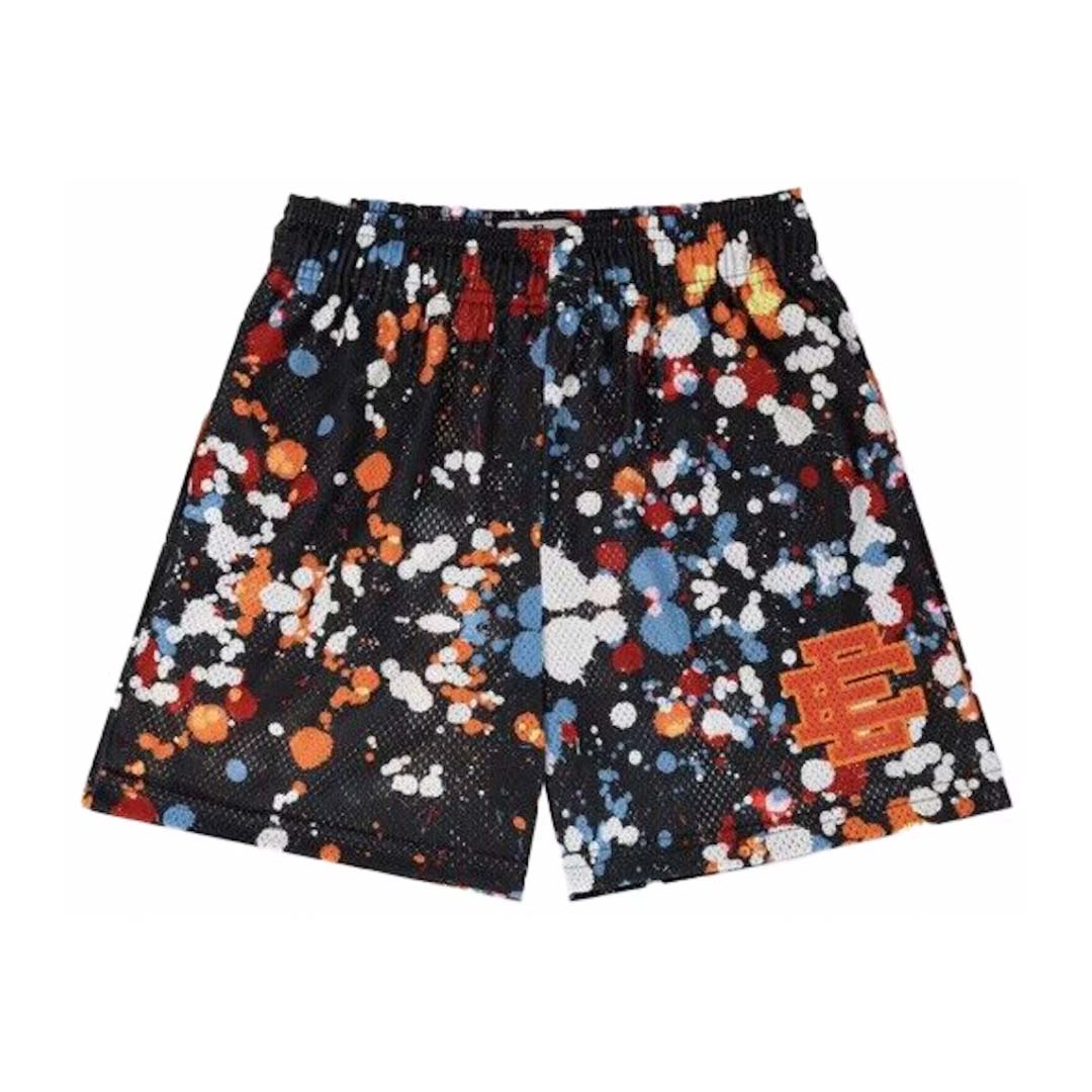Eric Emanuel EE Basic Short Splatter Black