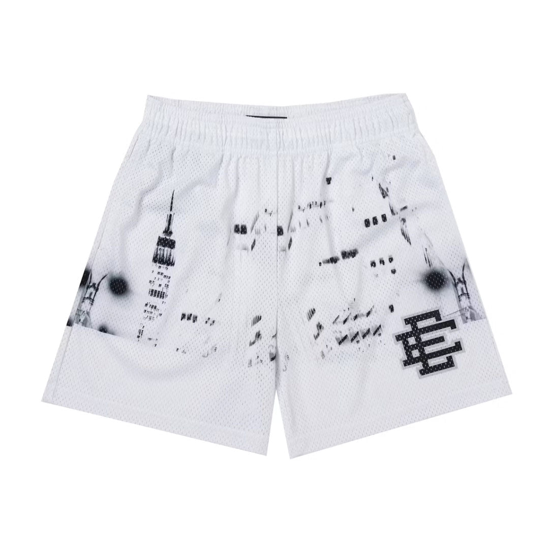 Eric Emanuel EE Basic Short White Skyline