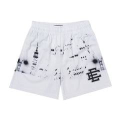 Eric Emanuel EE Basic Short White Skyline