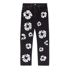 Denim Tears Levi's x Denim Tears The Cotton Wreath Jeans 'Black'