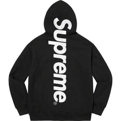 Supreme Side Logo Hoodie & Sweatpants Set – Black